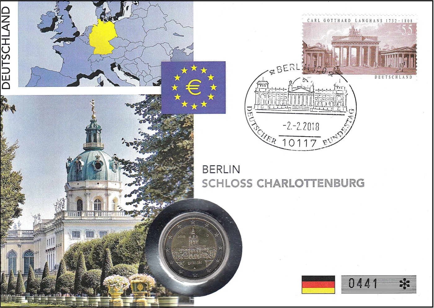 ZVEZNA DEŽELA BERLIN 
